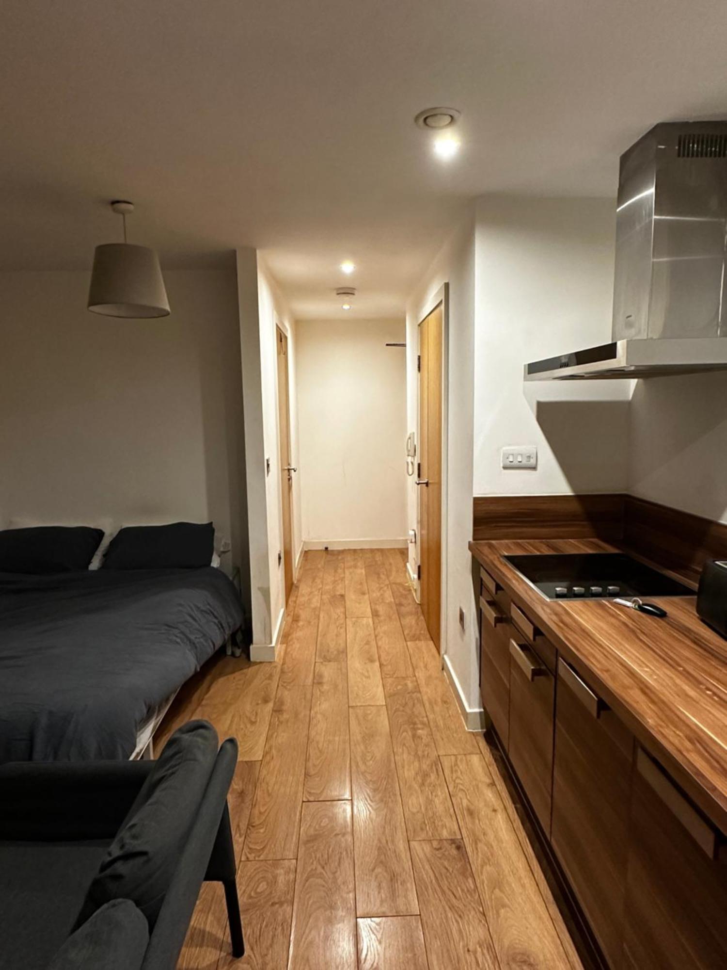 Cosy Studio Apartment Sheffield Exterior photo